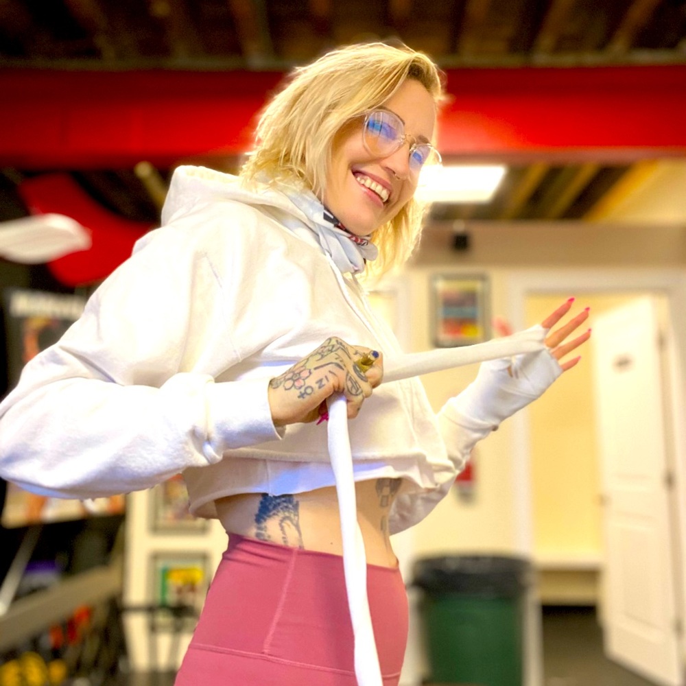 Meet your Posher, Kimberly